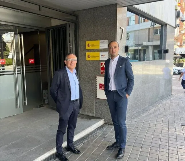  La licitación de la obra de la vía auxiliar del soterramiento se publicará en el BOE en abril