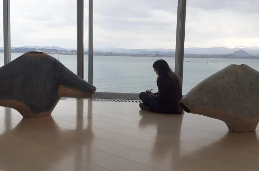  EL CENTRO BOTÍN NOS INVITA A PARAR Y CONTEMPLAR NUESTRO ALREDEDOR A TRAVÉS DE LA EXPOSICIÓN DE RONI HORN