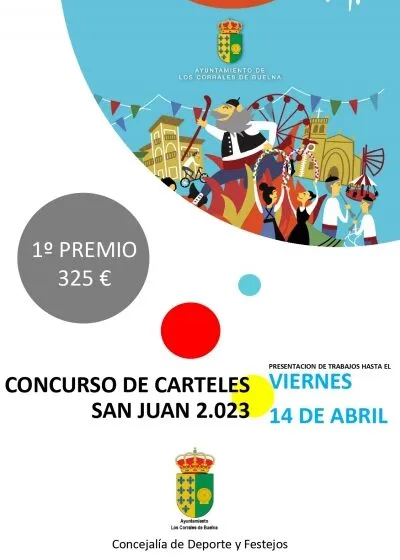  Concurso de Carteles San Juan 2023