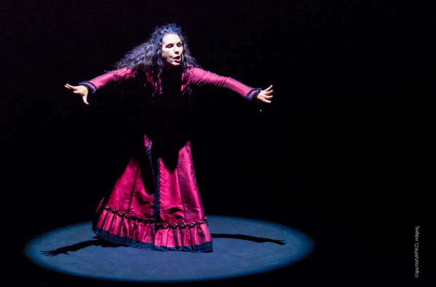  ABREGO CELEBRA EL 8 DE MARZO EN LUXOR. EGIPTO, DONDE REPRESENTARÁ BODAS DE SANGRE EN SU FESTIVAL INTERNACIONAL.