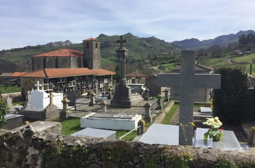  El cementerio municipal se amplía con 56 nichos y está previsto un columbario