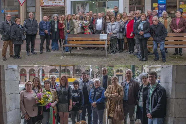  Homenajes a la familia del Quiosco Dani y a Francisco Hernández, vecinos “sencillos de los que hacen ciudad”