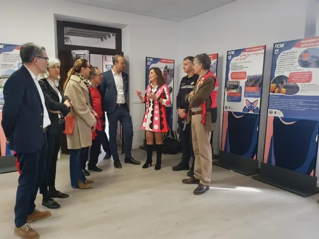 Noticias de Cantabria | El Cántabro | Torrelavega acoge la Exposición Escolar de Protección Civil