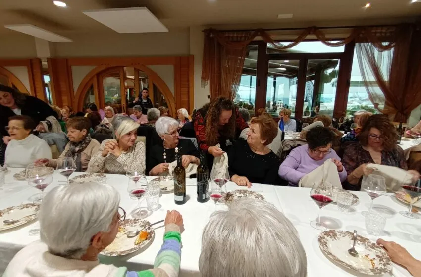  Suances avanza en la semana por la Igualdad con motivo de la celebración, el miércoles, del 8M