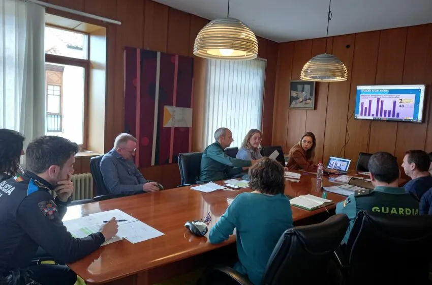 Noticias de Cantabria | El Cántabro | La Mesa de Coordinación Policial de Cayón refuerza las medidas de protección a las víctimas de violencia de género