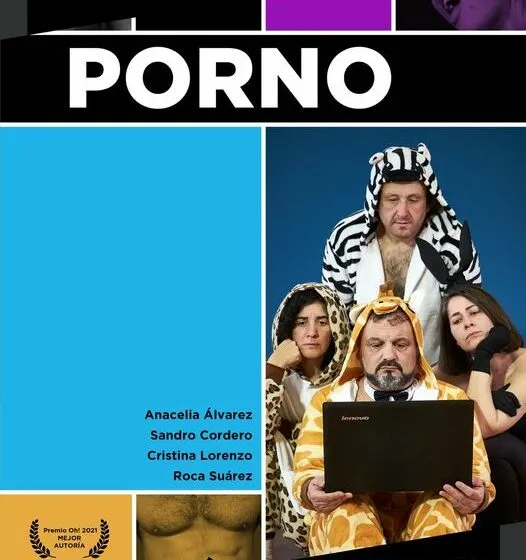 Teatro: «Porno»