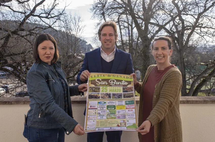  La Feria de San Benito reunirá unas 600 reses el próximo sábado