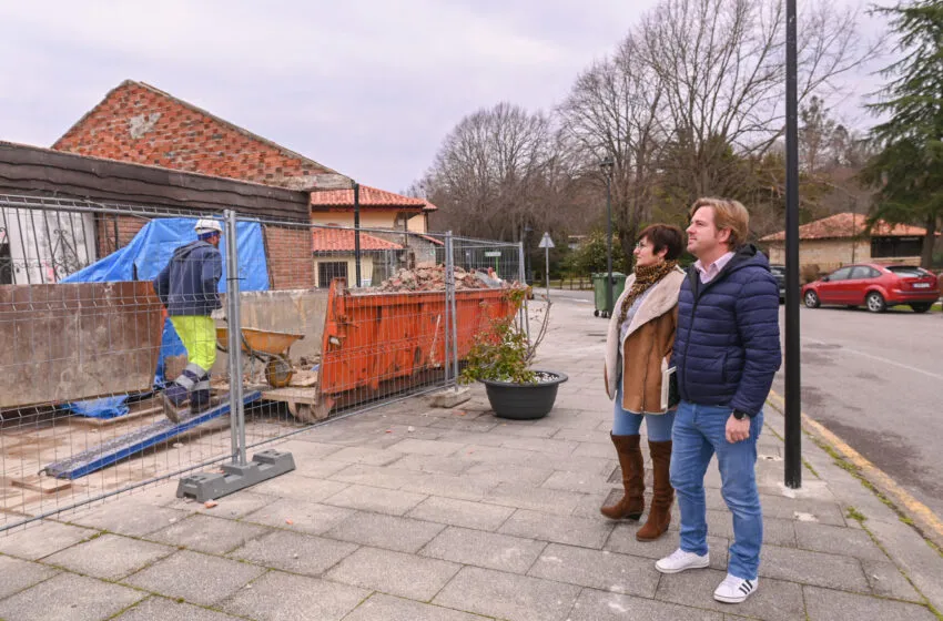  La rehabilitación de la antigua ‘casa del médico’ dotara a la Policía Local de una Comisaría más amplia y moderno