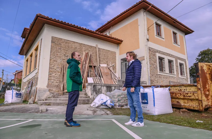  El Ayuntamiento rehabilita dos viviendas municipales en Quijas y Cerrazo para destinarlas a alquiler social