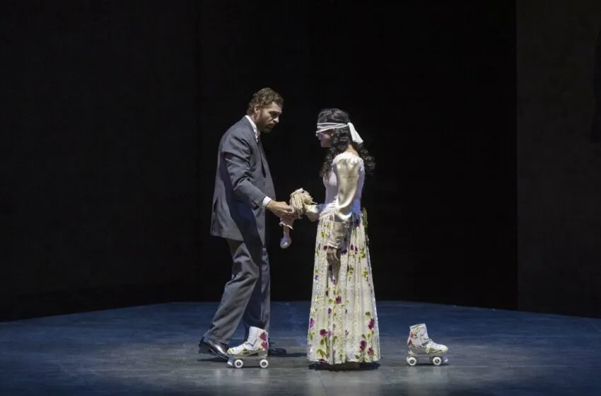  Teatro, danza y humor forman la programación del Palacio de Festivales la semana que viene