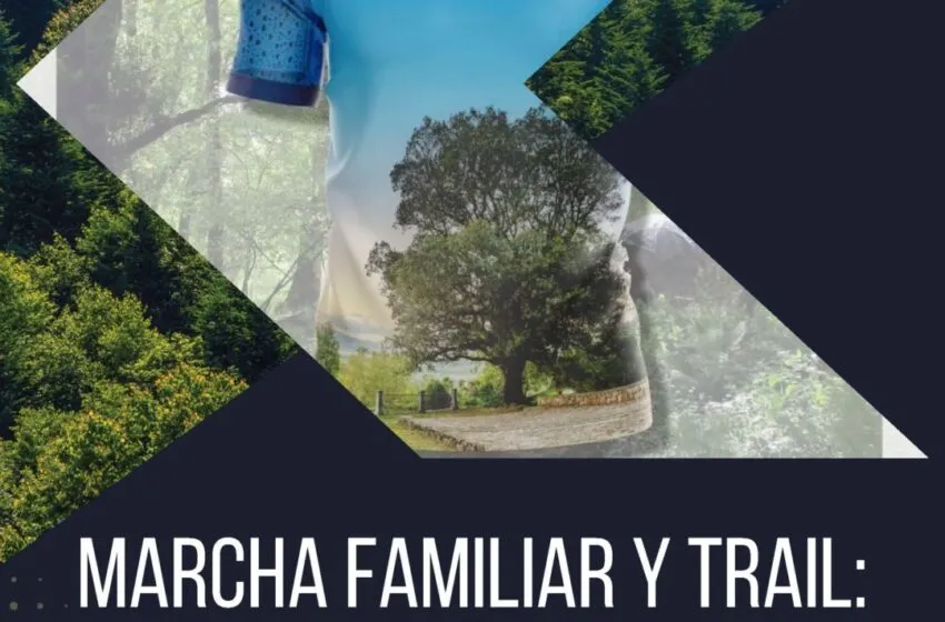  MARCHA FAMILIAR Y TRAIL: ENCINA DE SAN ROQUE, ÁRBOL DE ESPAÑA 2.023