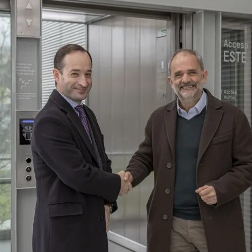  IMEM Ascensores, nueva institución colaboradora del Centro Botín