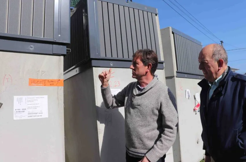  SAN VICENTE DE LA BARQUERA INVIERTE 228.400 EUROS EN LOS NUEVOS CONTENEDORES SOTERRADOS