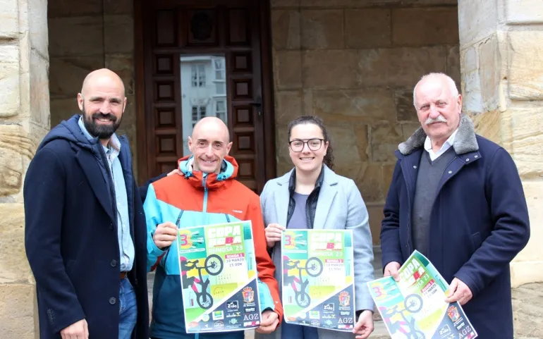  La Copa de Bike Trial organizada por la RGBA y el Ayuntamiento comienza este sábado