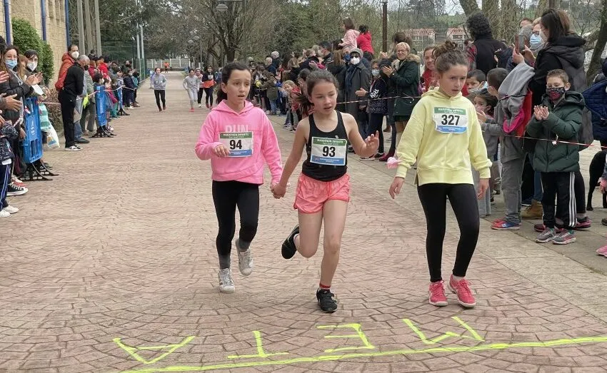  LAS FIESTAS DE SAN JOSÉ 2023 REPETIRÁN EL MARATÓN INFANTIL DE ASTILLERO Y LA CARRERA DE PATINETES POR EL PARQUE DE LA CANTÁBRICA