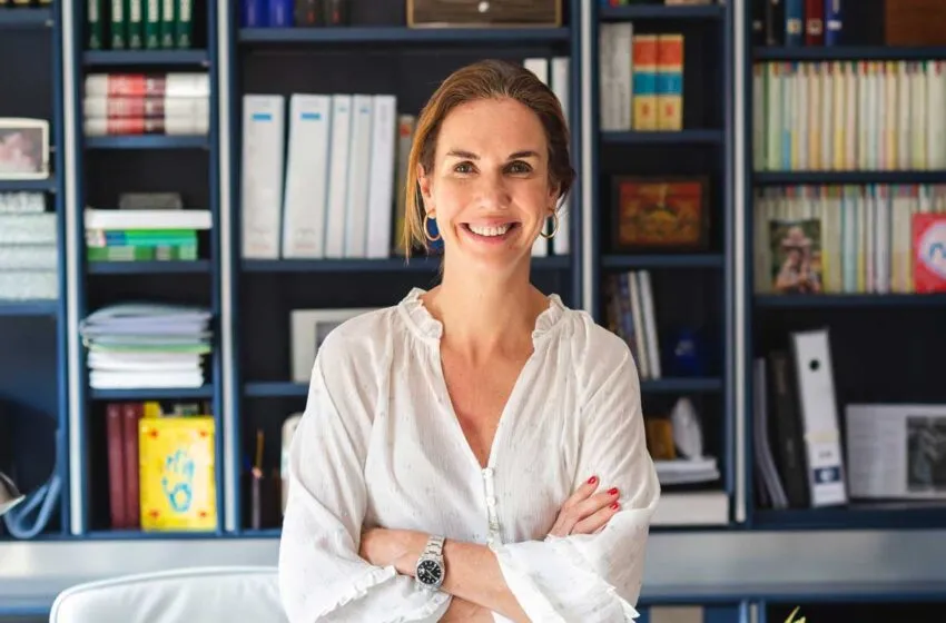  La santanderina Isabel Lavín, elegida como una de las Top 100 mujeres líderes en España por segundo año consecutivo