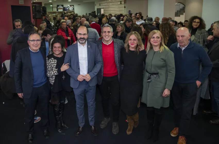  Urraca propone a la militancia una lista municipal para ganar las elecciones