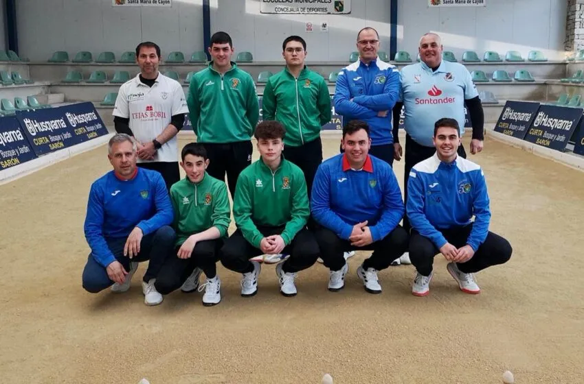 Noticias de Cantabria | El Cántabro | PB Cayón-Sobarzo A y Laredo Canalsa-San Cipriano Veteranos se enfrentarán este viernes por el pase a la final de la XVI Liga de Invierno de Bolos de Cayón  