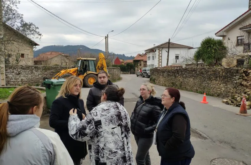  El Ayuntamiento de Santa María de Cayón, mejorará la seguridad vial en el entorno de la ermita de San Antonio en La Abadilla