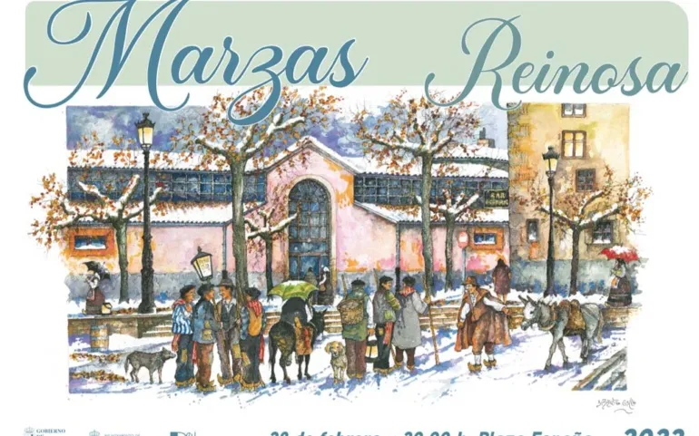  Reinosa celebrará Las Marzas dando un especial protagonismo a los más jóvenes