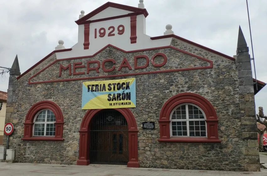  Sarón celebra la XV Feria del Stock con un atractivo programa de actividades paralelas los días 10, 11 y 12 de marzo