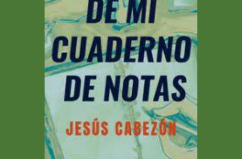 Jesús Cabezón presenta este miércoles su último libro en Torrelavega