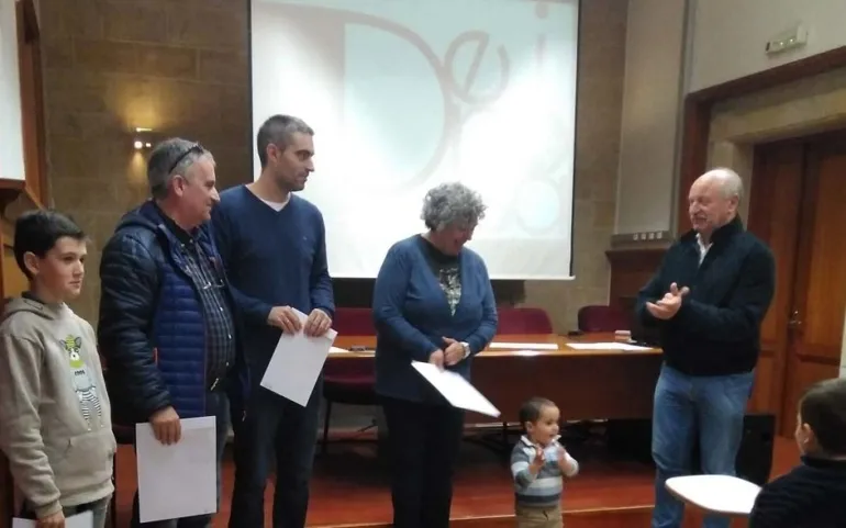 Noticias de Cantabria | El Cántabro | La colección presentada por María Victoria Díaz gana el Rally Fotográfico 2018