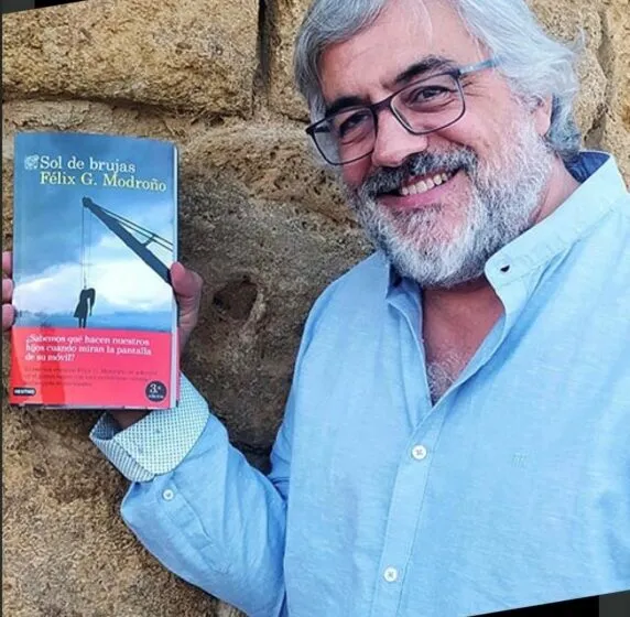 Noticias de Cantabria | El Cántabro | Presentación del libro: «Sol de brujas» de Felix G. Mondroño