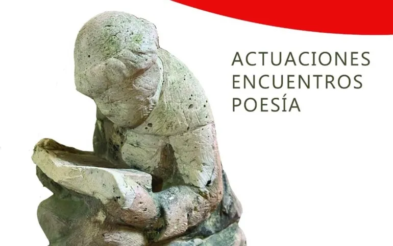  Conchi Revuelta y David López participan en los actos de la Semana de la Biblioteca