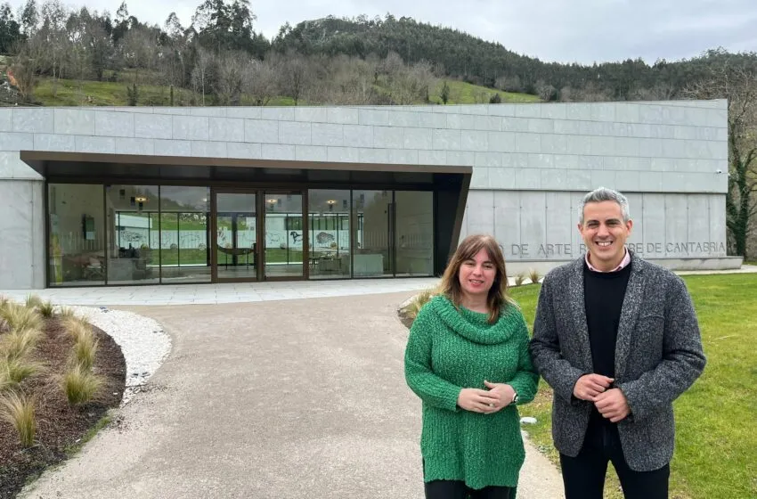  Silvia Abascal demanda la gratuidad de las visitas a las cuevas y del Centro de Arte Rupestre en marzo para los vecinos de Puente Viesgo 