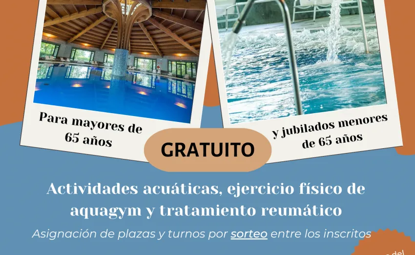  EL AYUNTAMIENTO DE ASTILLERO CONTINÚA CON SU CAMPAÑA DE TERMALISMO PARA PERSONAS MAYORES