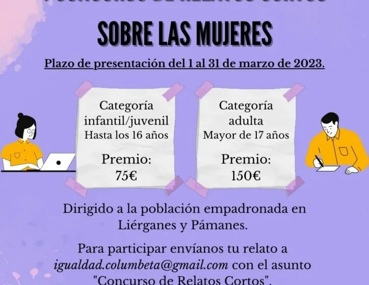  Actividades del 8M, Día Internacional de las mujeres