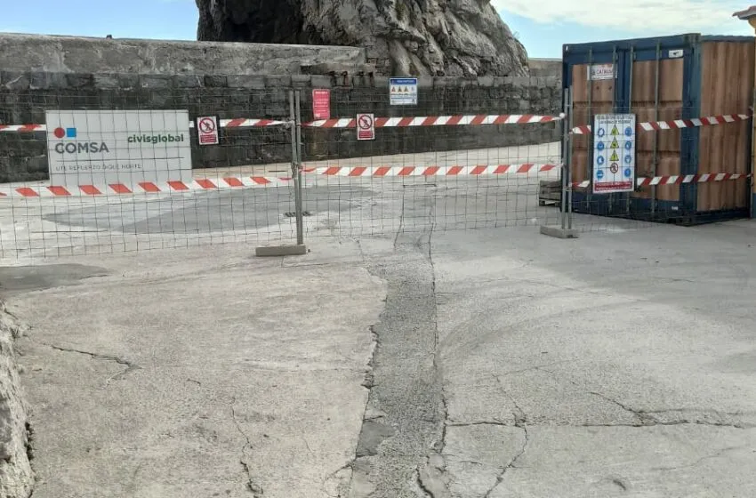 Noticias de Cantabria | El Cántabro | PODEMOS-IU RECLAMAN QUE SE PUEDA “dar la patada” hasta que comiencen las obras del rompeolas en Castro Urdiales