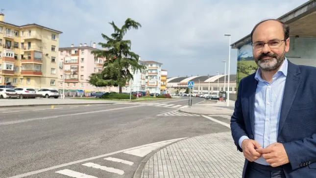  El nuevo arbolado de Nueva Ciudad creará un corredor verde entre el Parque Barquín y el Bulevar Ronda