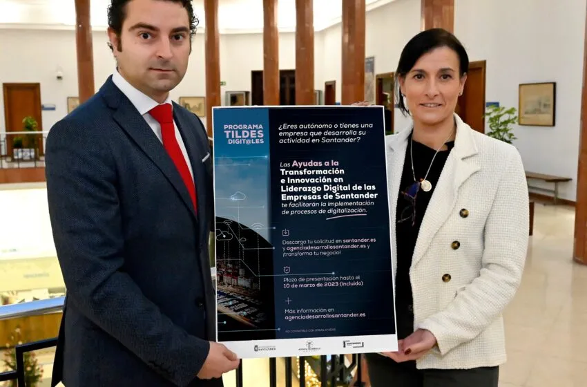 Noticias de Cantabria | El Cántabro | Santander aprueba una nueva tanda de ayudas a empresas por importe de 1,2 millones