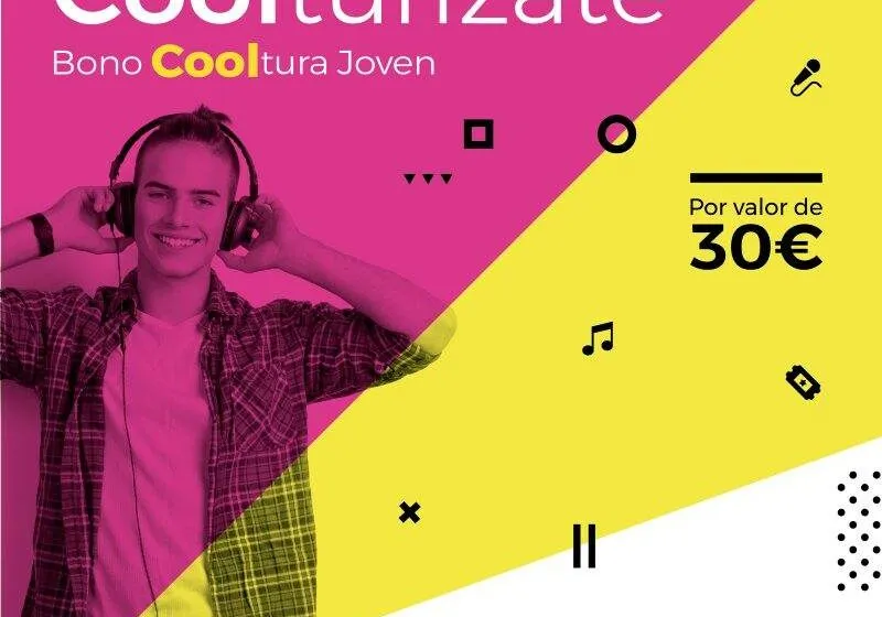 Noticias de Cantabria | El Cántabro | El Bono Cooltura Joven logra sus objetivos en cinco días y llega a 5.000 jóvenes de Cantabria