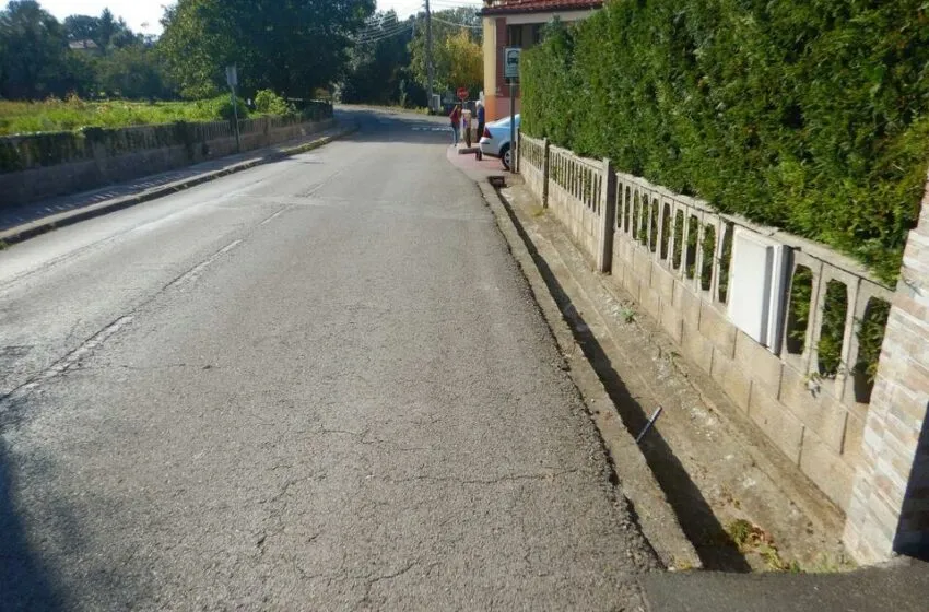  El Ayuntamiento adjudica las obras de renovación del asfaltado de las calles Doctor Fleming y El Bosque de Herrera de Camargo