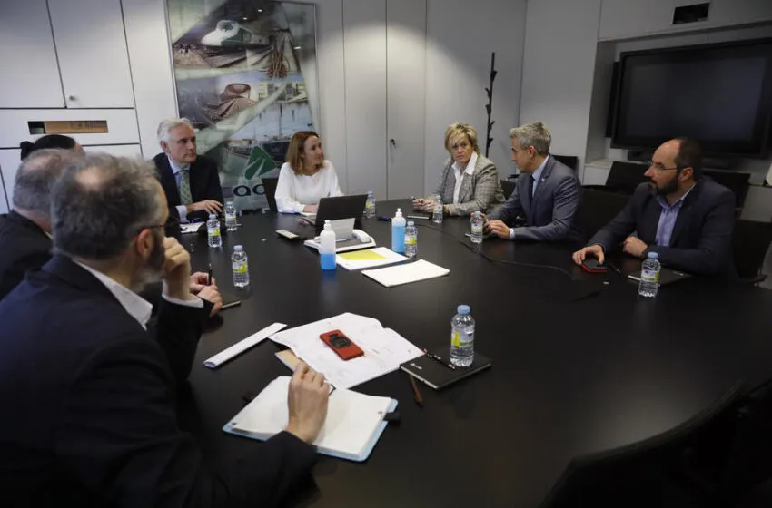  Esther Bolado anuncia que el proyecto de cubrimiento de las vías de Camargo se presentará de manera oficial el 30 de marzo en un acto abierto al público en La Vidriera