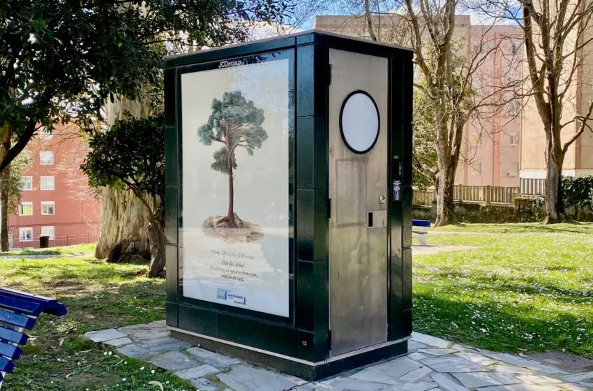  Los Jardines de Pereda acogen el martes la creación del ‘Árbol de los deseos’ 