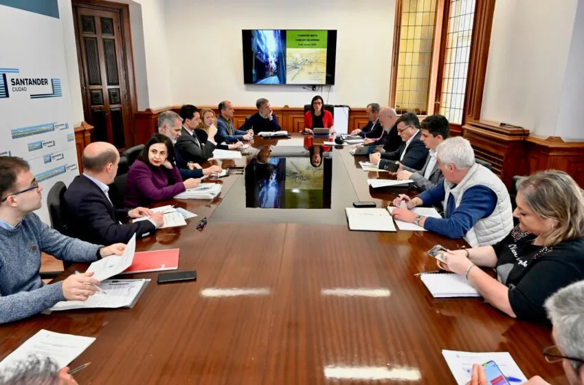 Noticias de Cantabria | El Cántabro | La comisión mixta del Cabildo da luz verde a la hoja de ruta para la regeneración del barrio