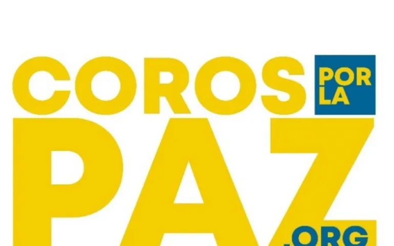  La Plaza de España acogerá este domingo la iniciativa Coros por la Paz