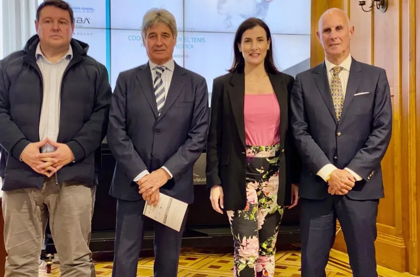 Noticias de Cantabria | El Cántabro | Santander se convierte entre hoy y mañana en el centro de referencia de la medicina del tenis