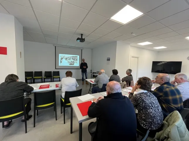 Noticias de Cantabria | El Cántabro | Se pone en marcha un nuevo curso de Educación Vial en los Centro de Mayores