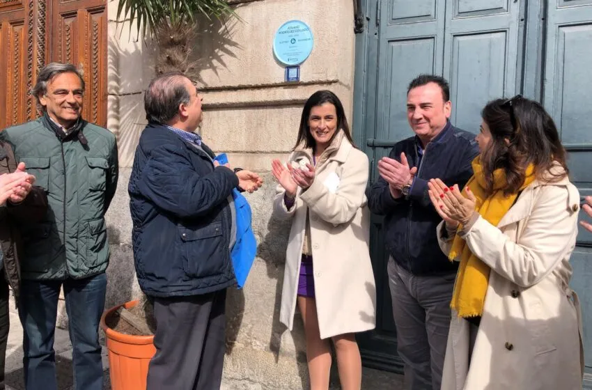 Noticias de Cantabria | El Cántabro | La Ruta de Ilustres Santander incorpora una placa dedicada al arquitecto Atilano Rodríguez