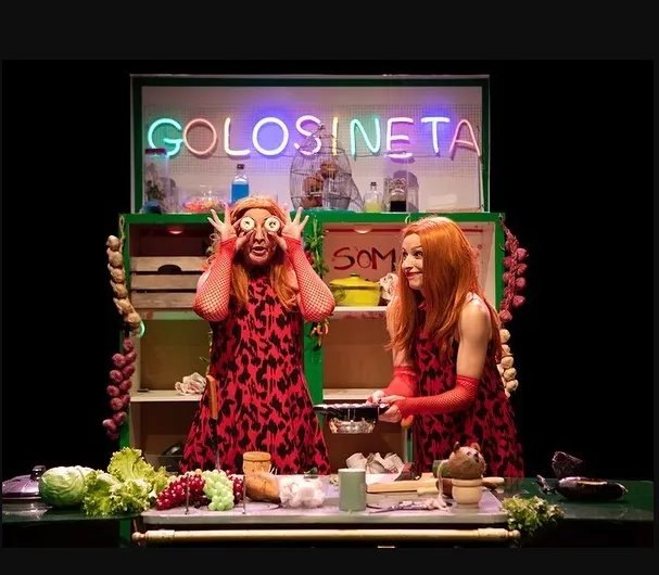  Teatro: «Por las buenas y por las malas»