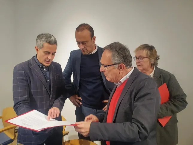 Noticias de Cantabria | El Cántabro | 3 empresas optan a la ejecución de la 1ª fase del Centro de Artes de La Lechera