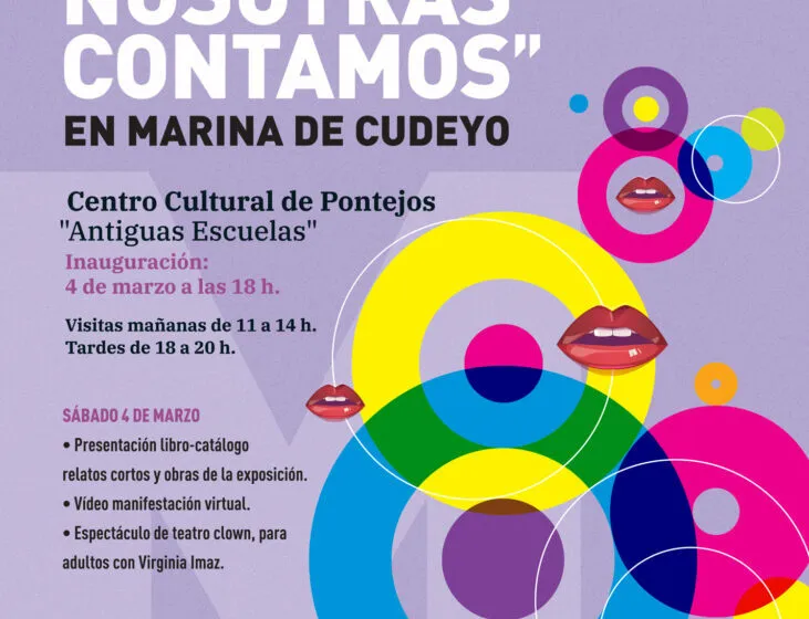  Exposición: «Nosotras Contamos»