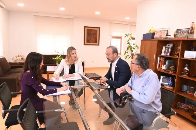 Finalizan las obras de consolidación del Palacio Municipal