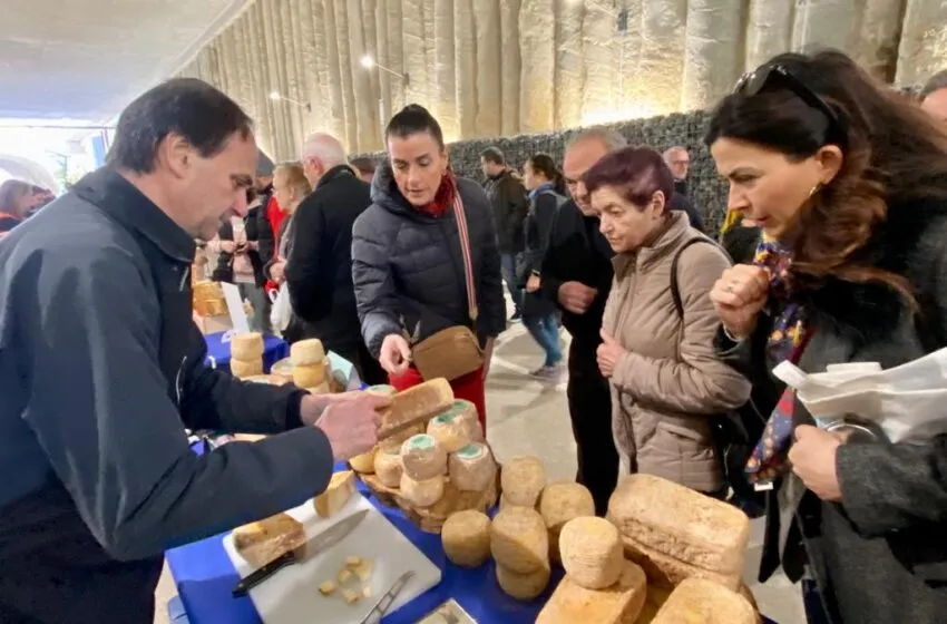  El Mercado del Este acoge este domingo un mercadillo de productos km0 con 14 productores