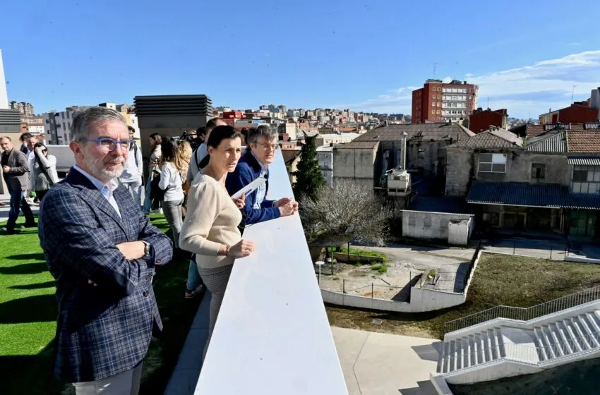 Noticias de Cantabria | El Cántabro | Finaliza la construcción de las 66 VPO de la calle Alta, en la parcela de la antigua Tabacalera